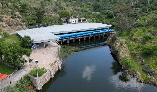 Piden otro distrito de riego para agricultores del poniente de Aguascalientes