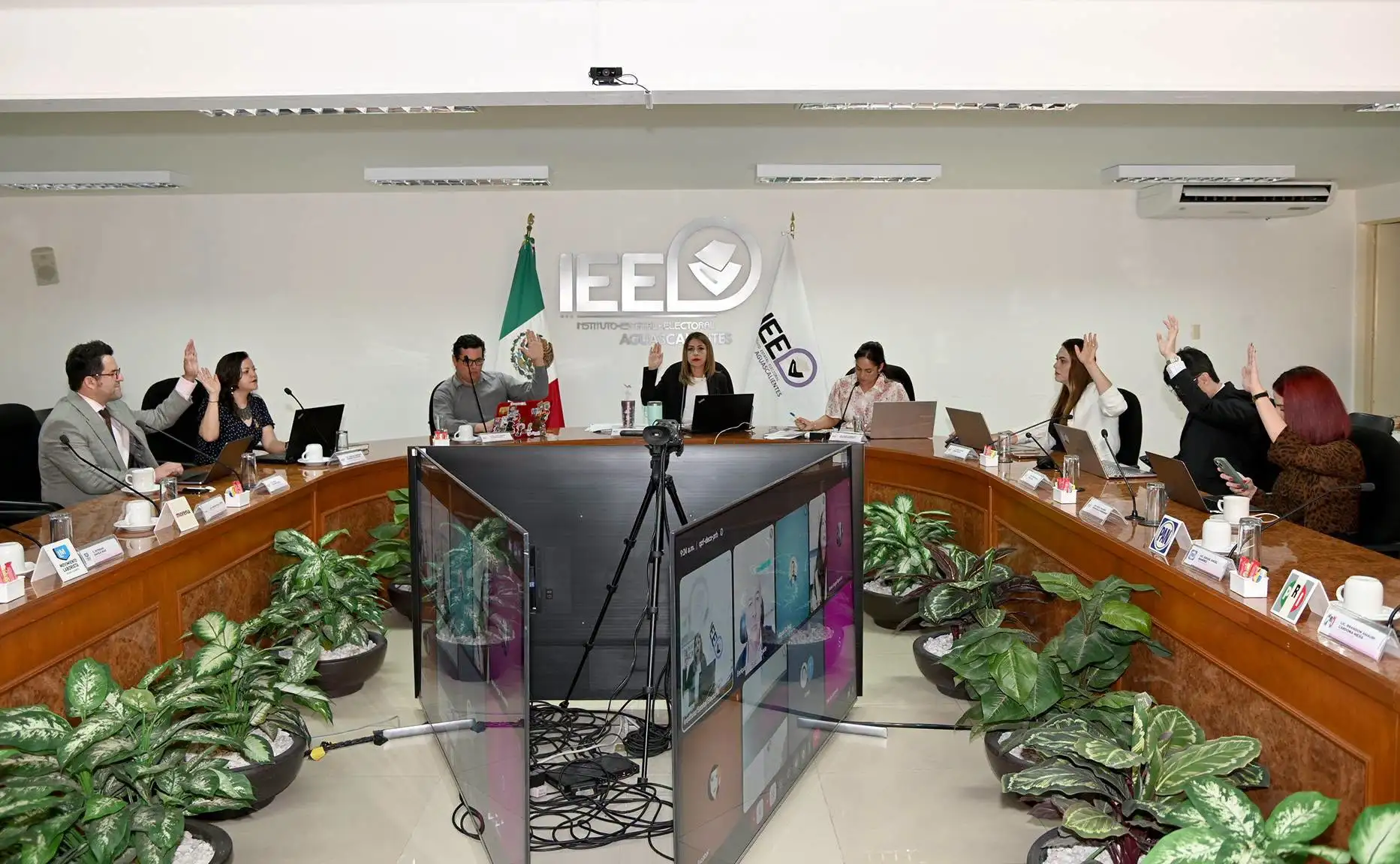 Tribunal frena paridad por “deuda histórica” en Jalisco ¿Aplicaría para Aguascalientes?