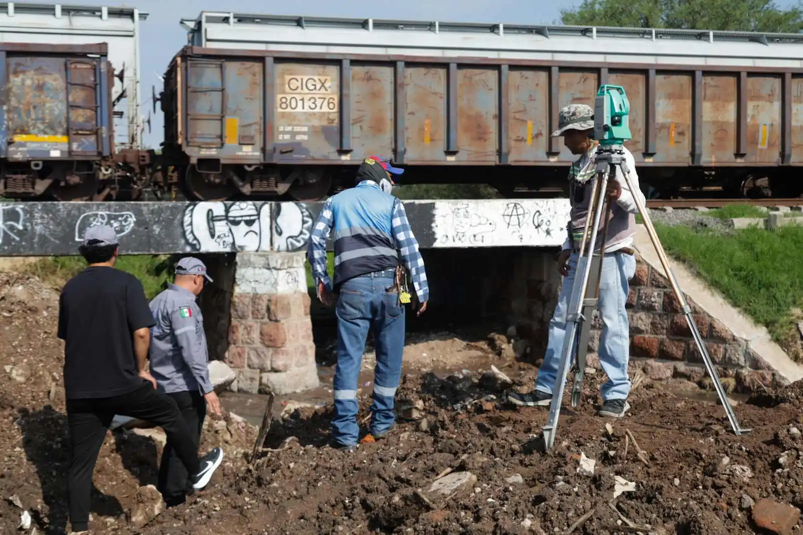 Detecta Protección Civil más de 200 puntos con riesgo de inundación