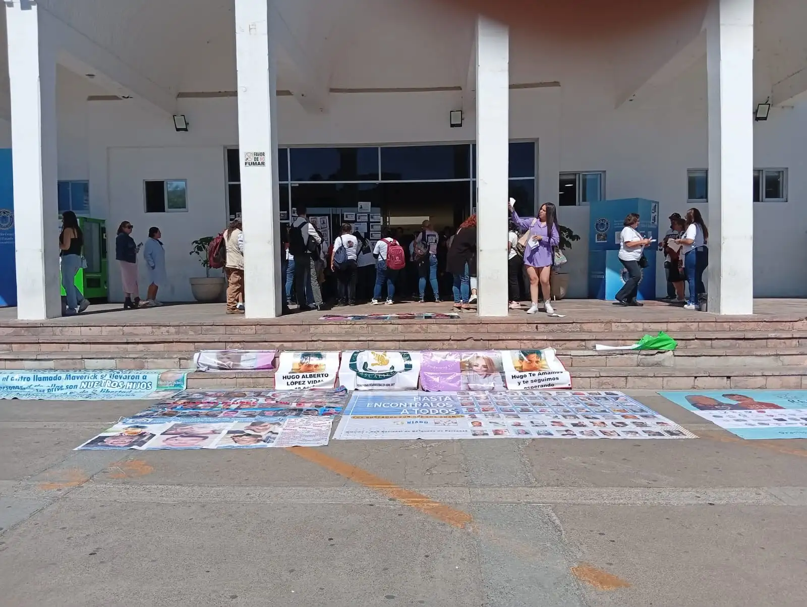Fiscal sostiene que el registro de desaparecidos cuenta con controles nacionales
