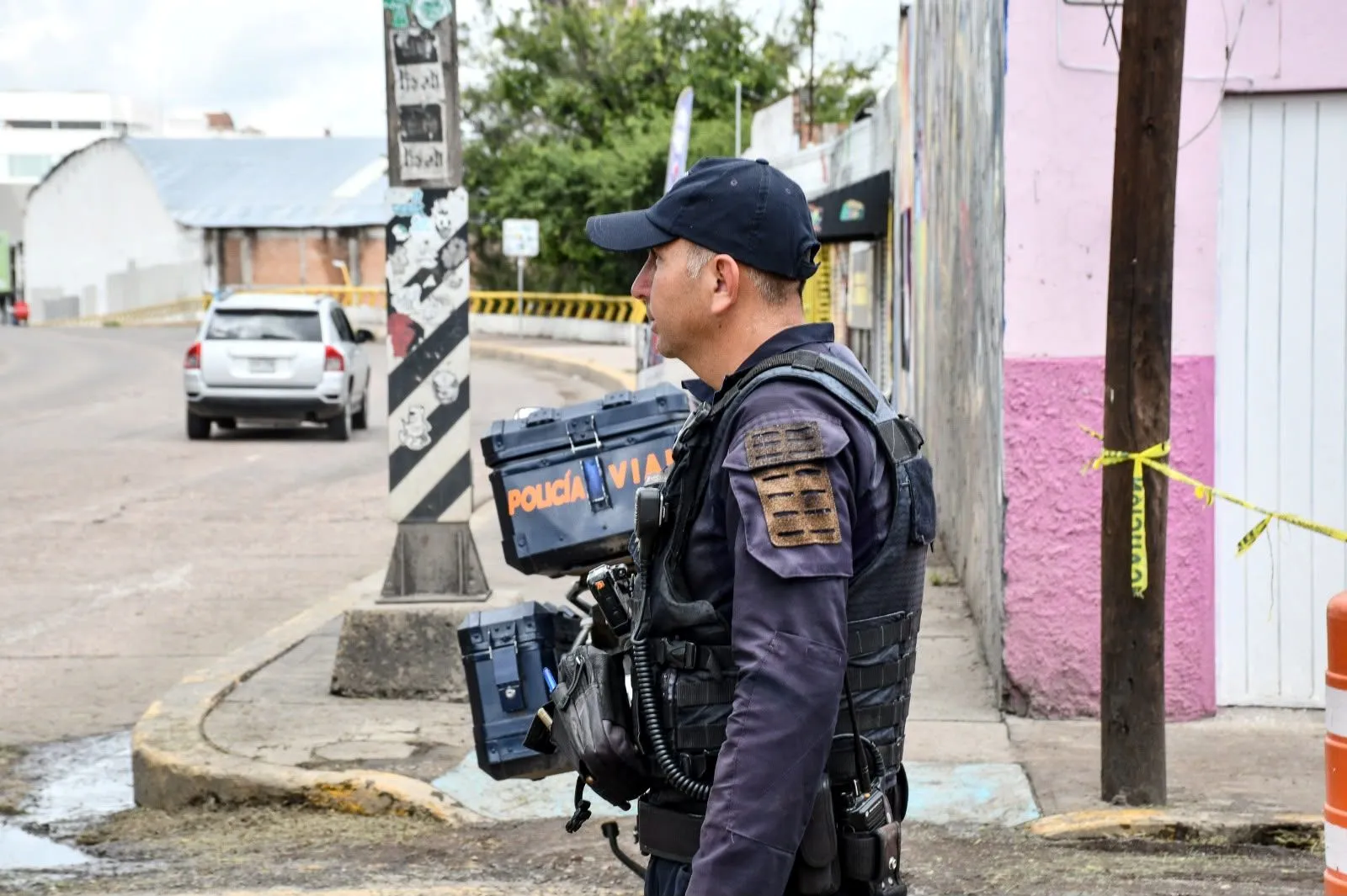 Habrá cierres viales por marcha de normalistas