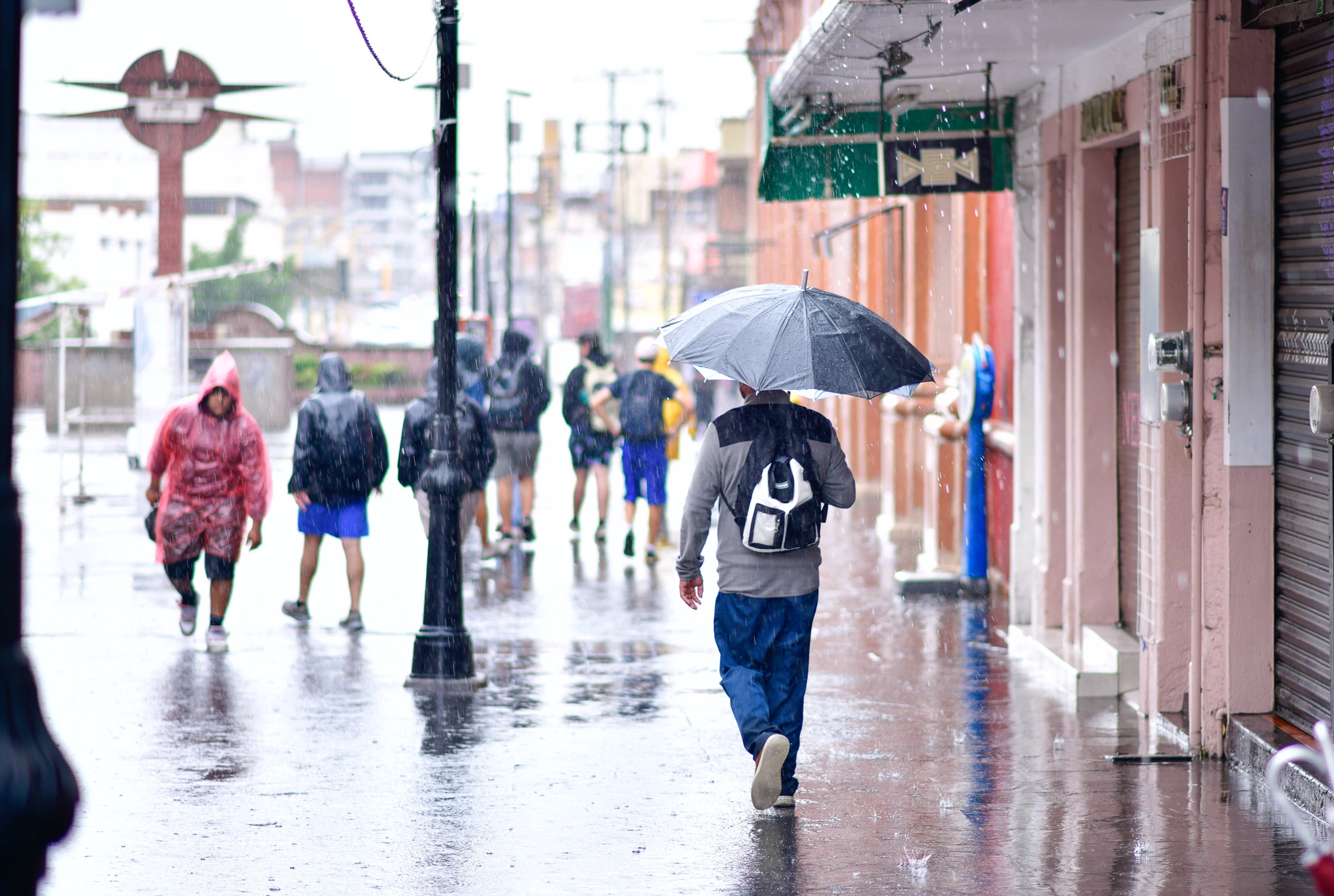 Lluvias han impedido que sequía regrese a Aguascalientes