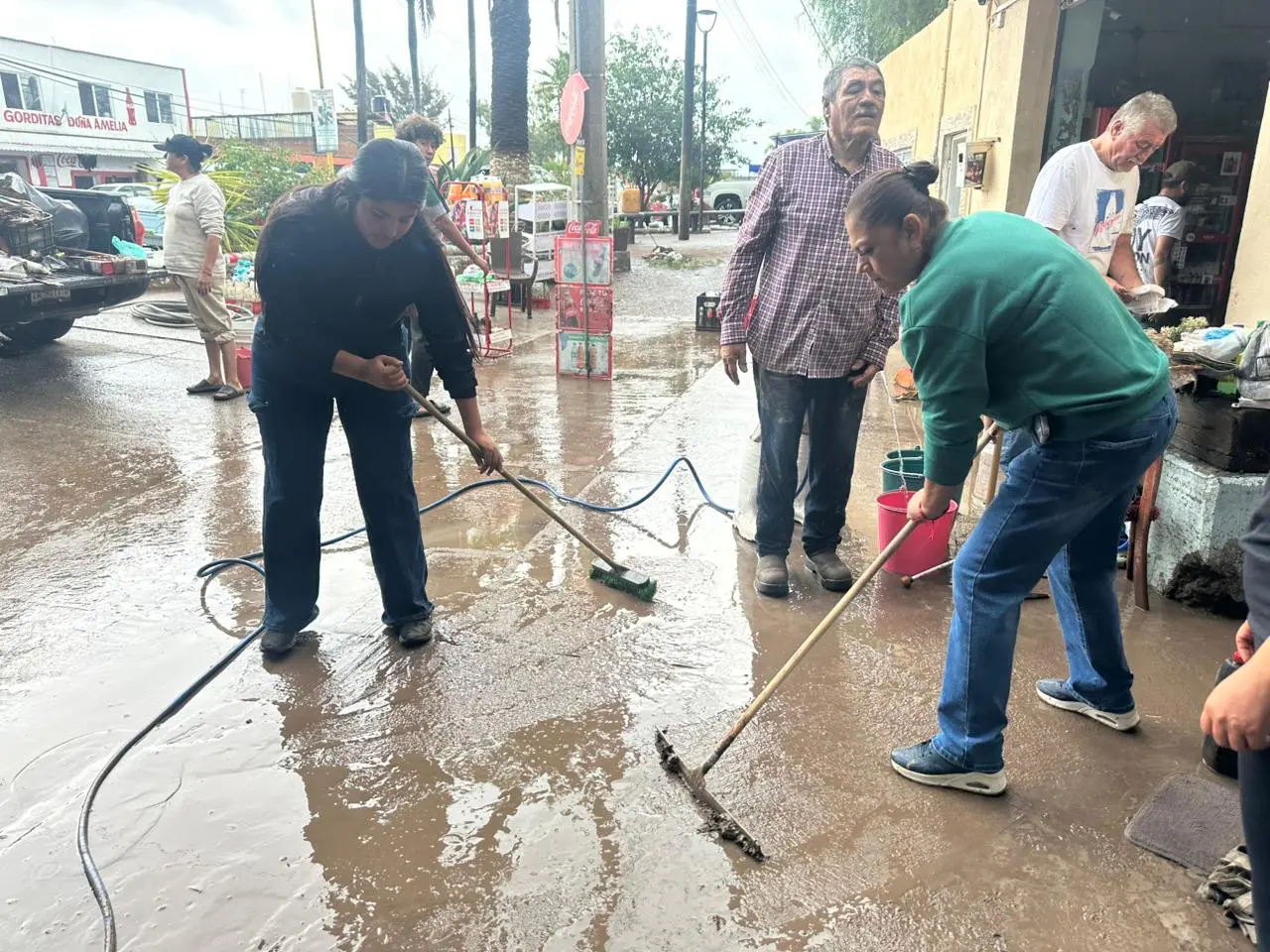 Economistas critican falta de apoyos federales tras tormentas en Aguascalientes