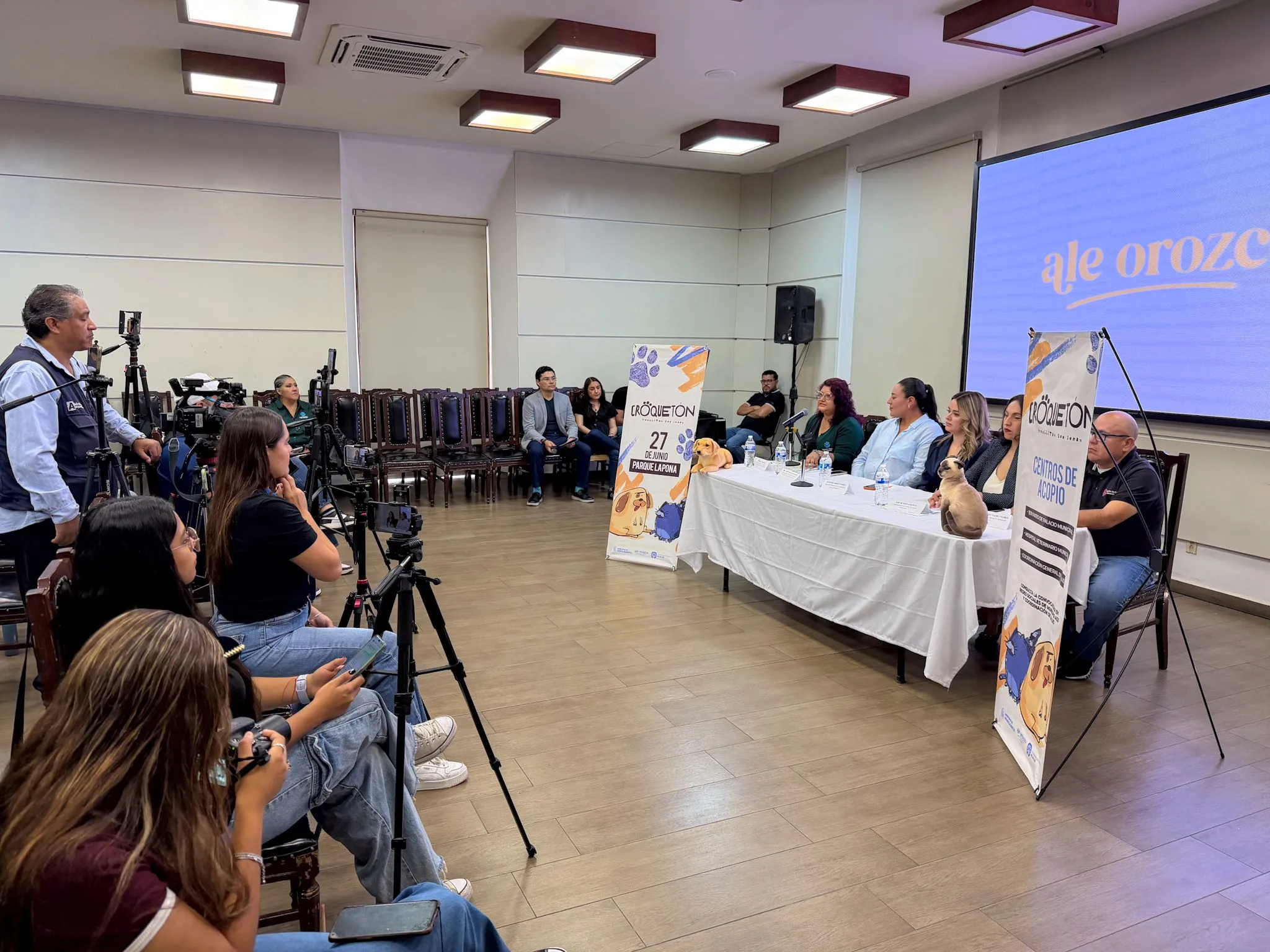 Invitan a sumarse al Croquetón 2026 «Huellitas que suman».