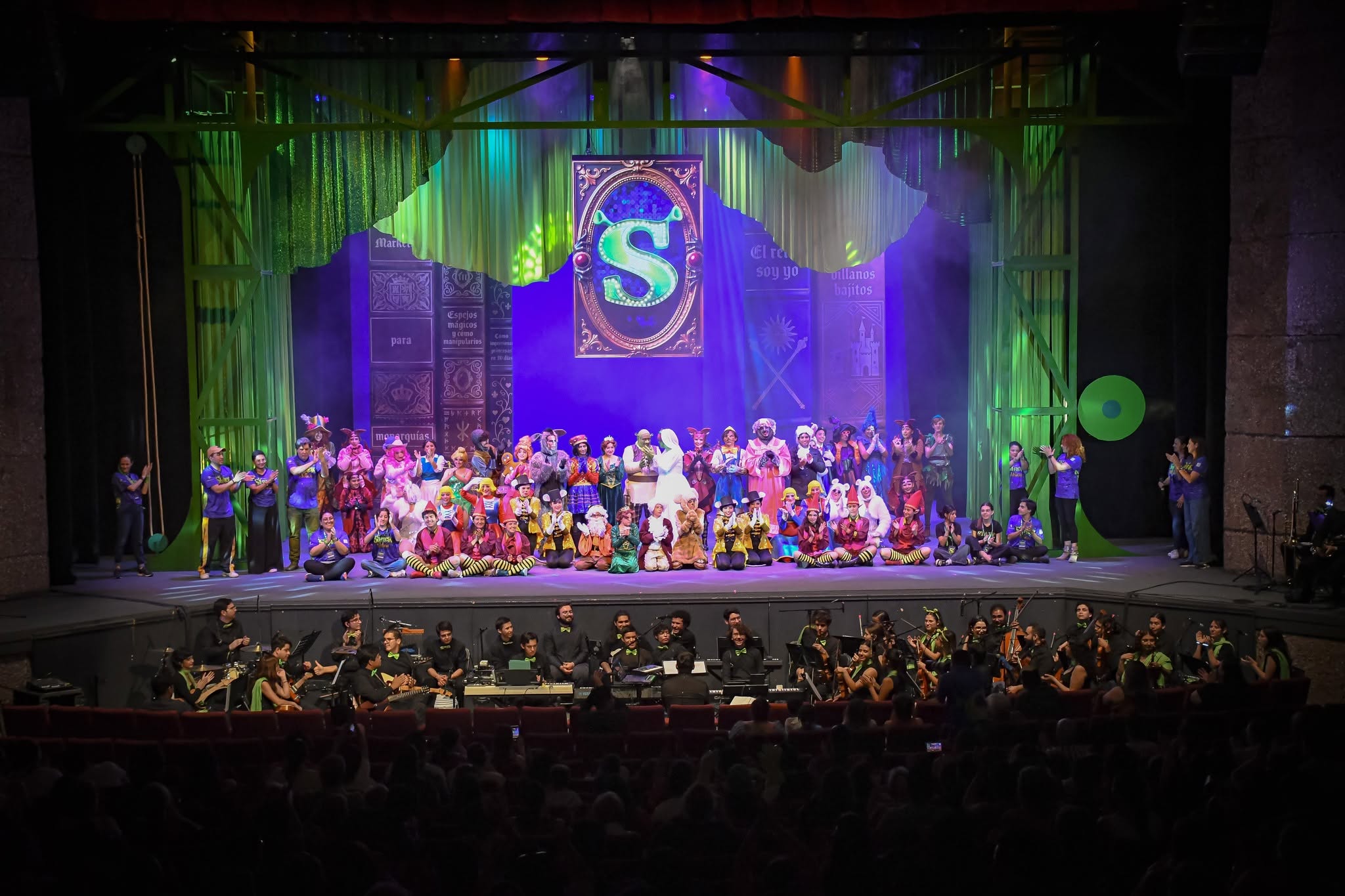 Más que un musical: el laboratorio de habilidades que formó Shrek