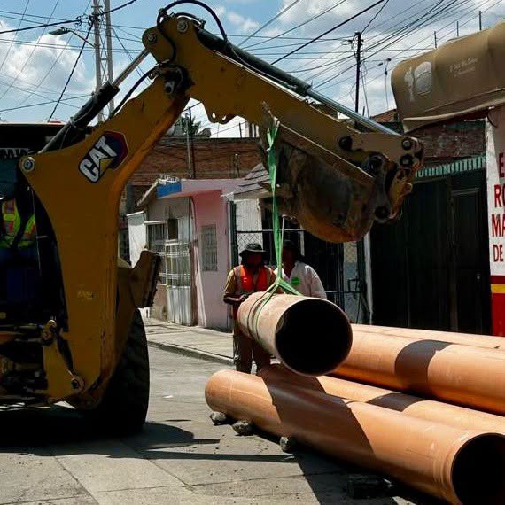 Concluye MIAA rehabilitación sanitaria en Pilar Blanco con inversión de 2.2 mdp