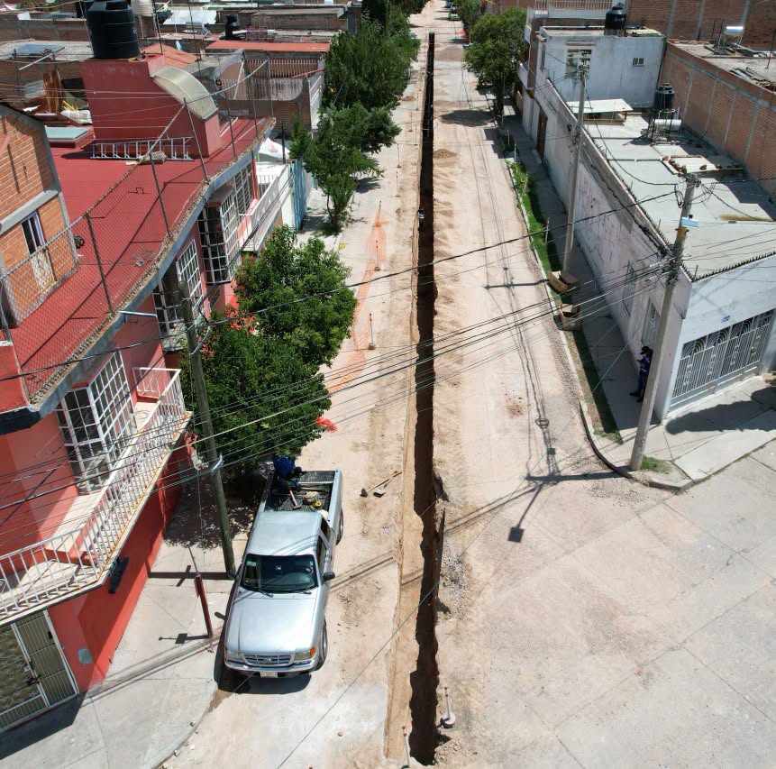 MIAA avanza en rehabilitación de alcantarillado y mejora infraestructura sanitaria 