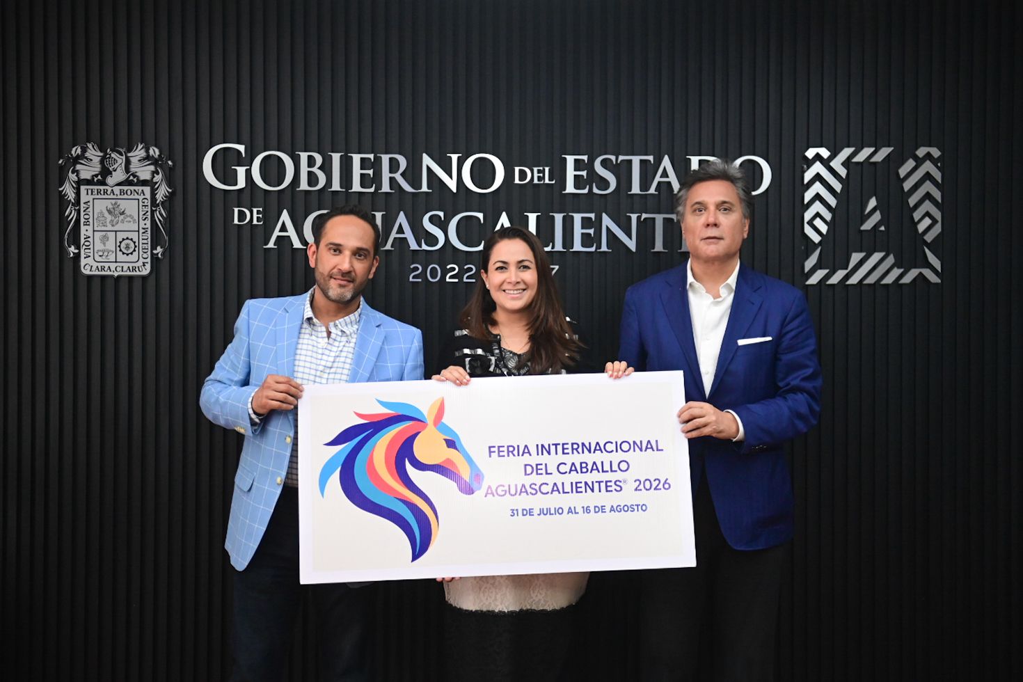 Aguascalientes será sede de la Feria Internacional del Caballo 2026