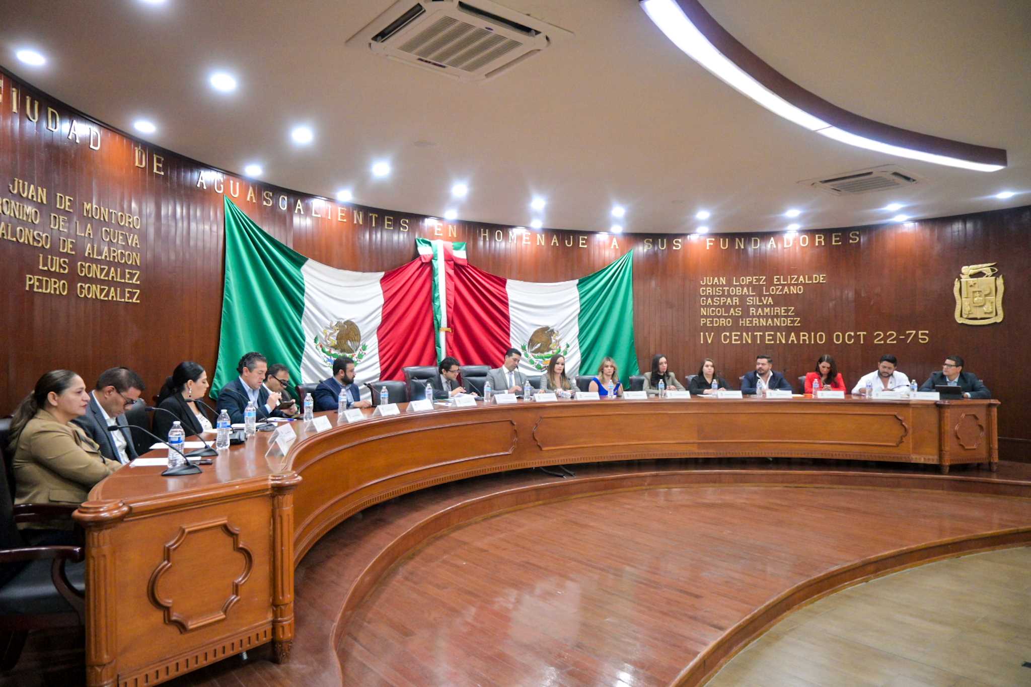 Aprueban regiduría adicional para el Cabildo de Aguascalientes 