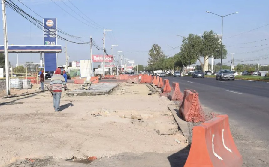 Gobierno inicia proceso de expropiación para acelerar obra vial en Boulevard Aeropuerto