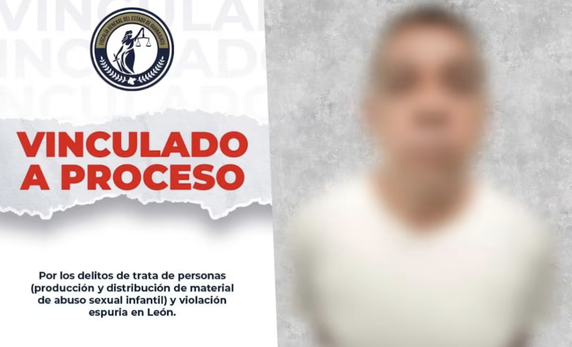 Operación Valkiria: FBI y FGE rescatan a menor y capturan a presunto agresor sexual en León