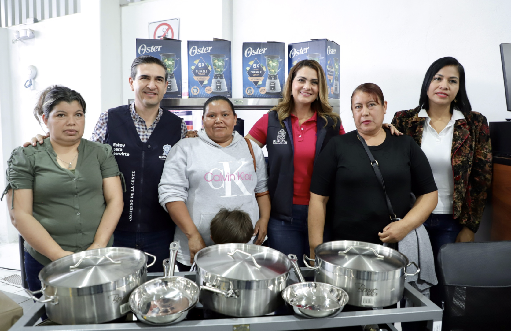 DIF destina más de 367 mil pesos para fortalecer comedores comunitarios en Irapuato