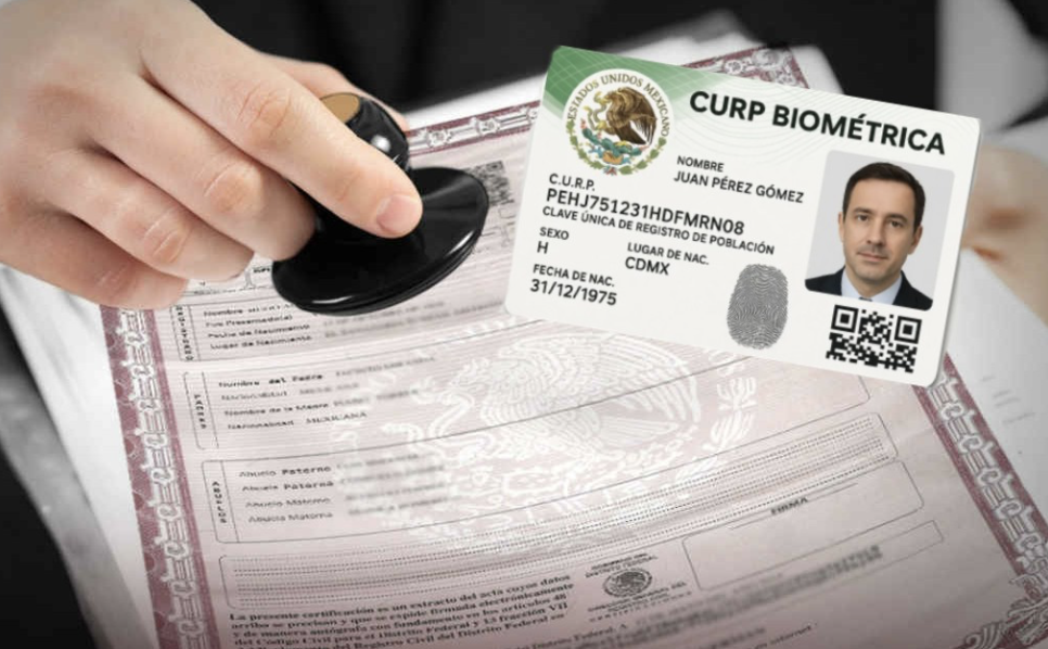 Falta de recursos federales retrasa la CURP biométrica en Guanajuato