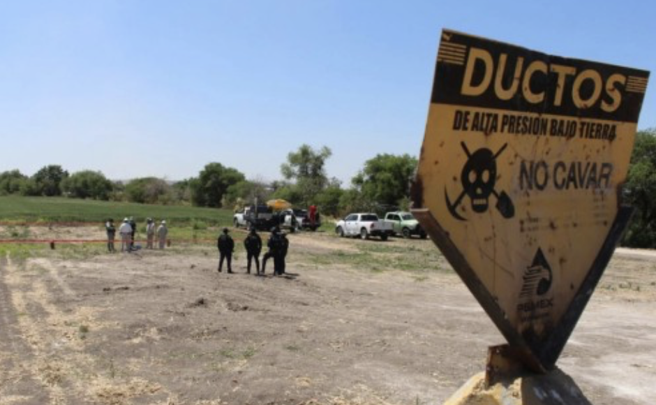 Exige Guanajuato mayor respuesta de Pemex ante tomas clandestinas de combustible
