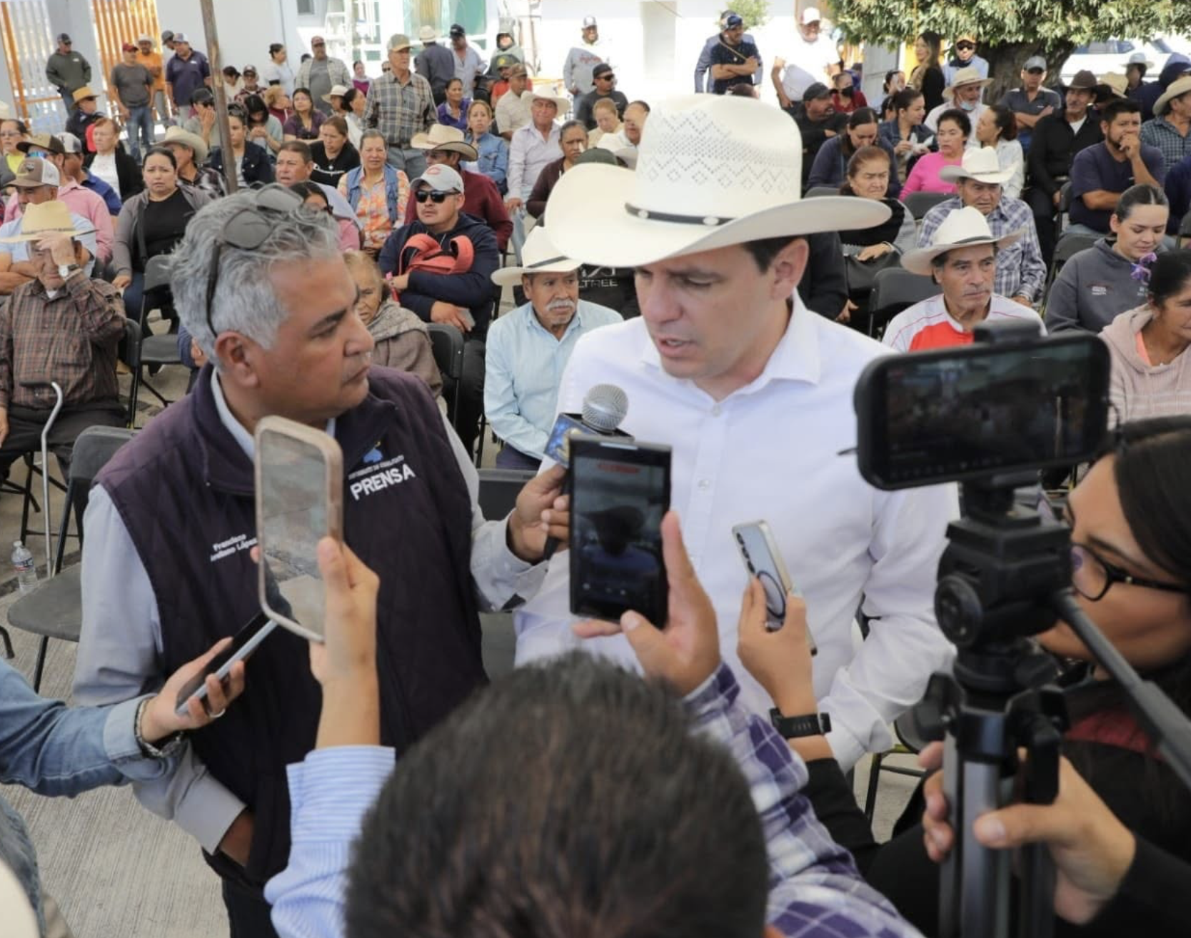 Gobierno de Guanajuato descarta conflicto con alcaldes de Morena por obras