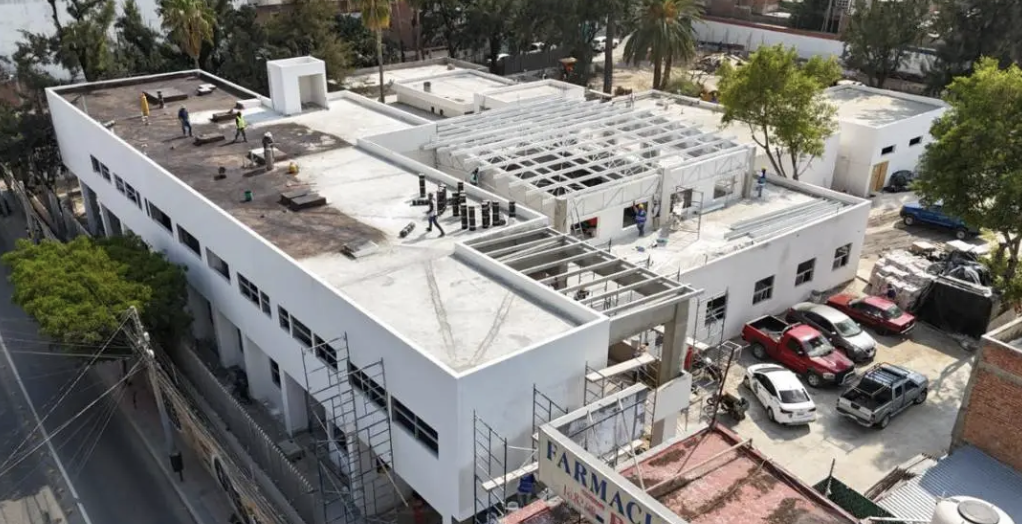 Centro de Salud Miguel Alemán en León reabriría en las próximas semanas