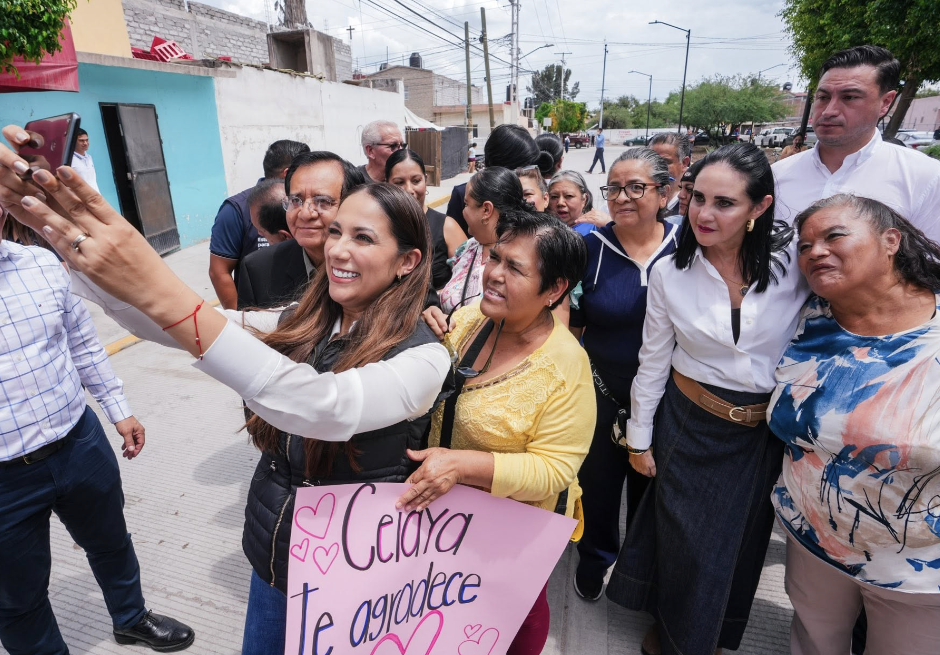 Gobierno estatal descarta sesgo político en entrega de recursos para infraestructura