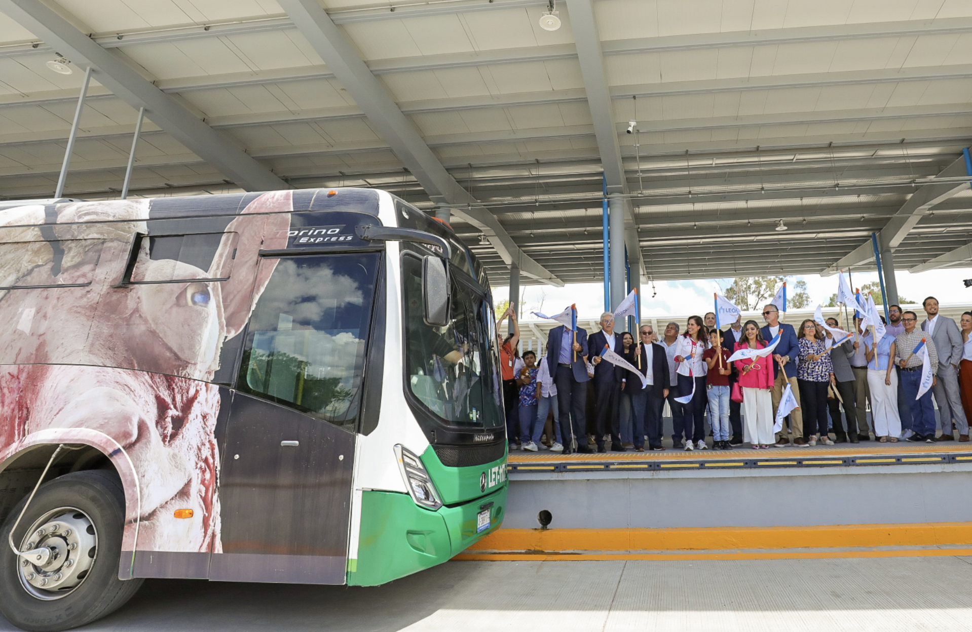 Evalúan ajuste a tarifas del transporte público en León