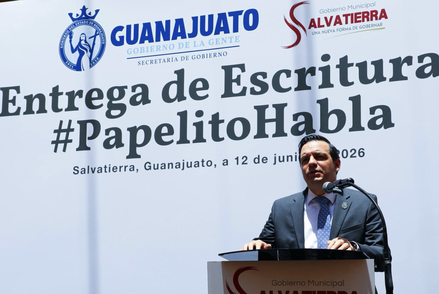Guanajuato avanza hacia la digitalización de trámites para evitar traslados y filas