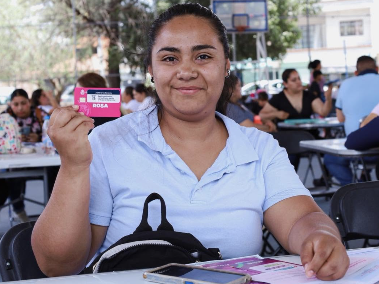 Tarjeta Rosa entregará primer pago a 610 mil mujeres; abrirán nuevos registros en julio