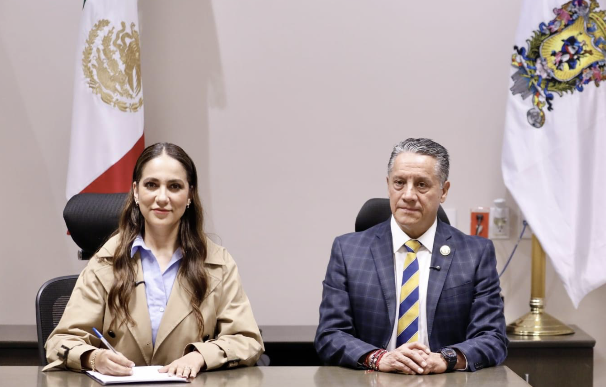 Buscan dar más facultades a la Fiscalía para investigar delincuencia organizada en Guanajuato