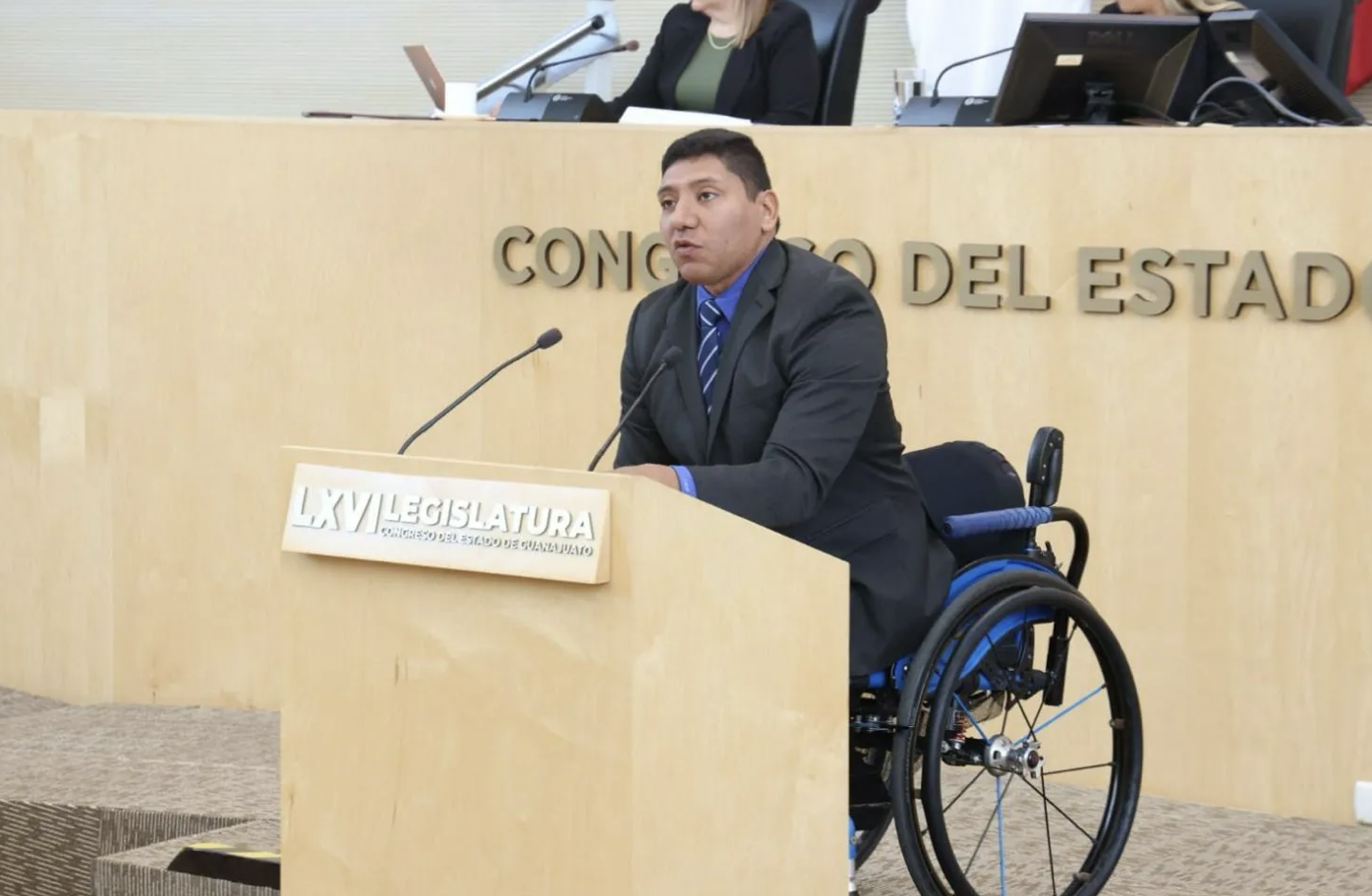 Congreso modifica exhorto y frena exigencia de pensión inmediata para personas con discapacidad