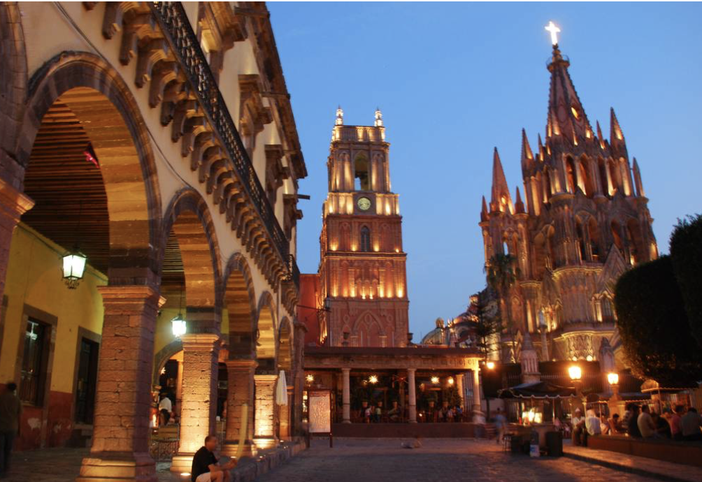 Hoteleros de San Miguel de Allende piden impuestos para Airbnb