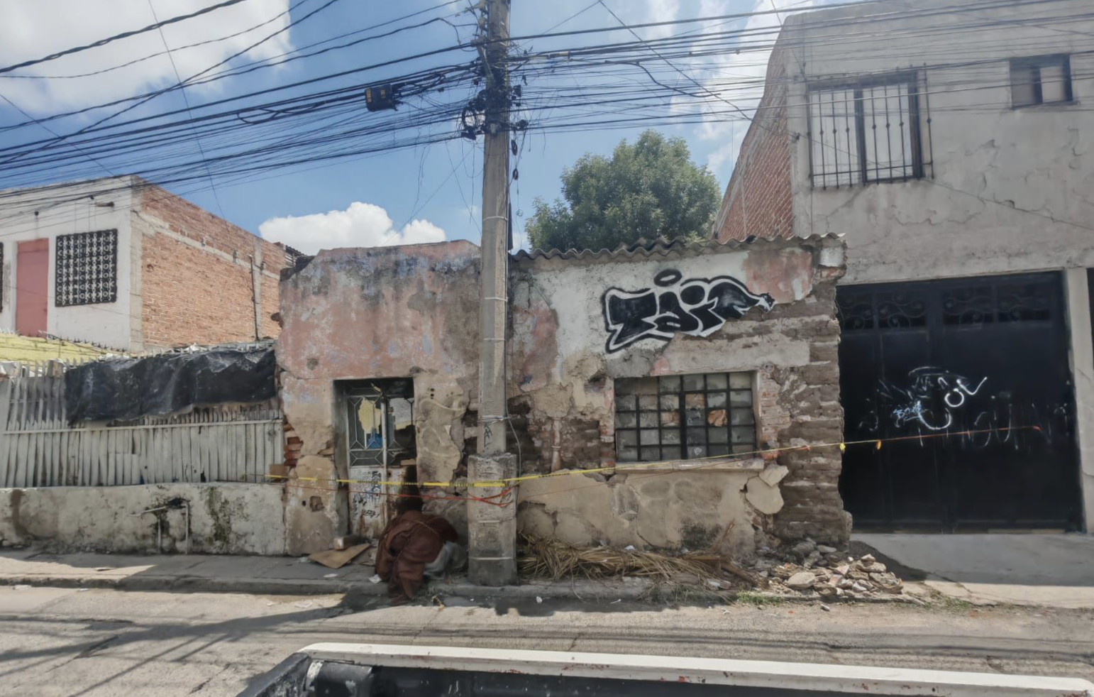 León tiene más de 65 viviendas con daños estructurales