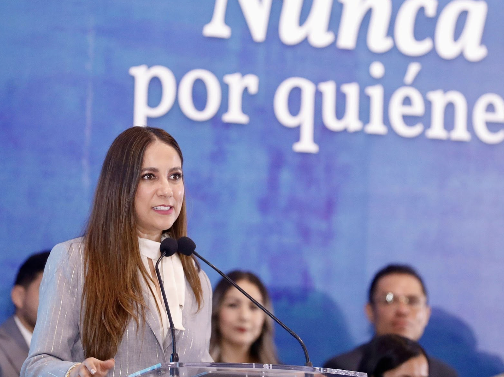 Auditorías no son persecución política, sino ejercicios de transparencia: Libia García