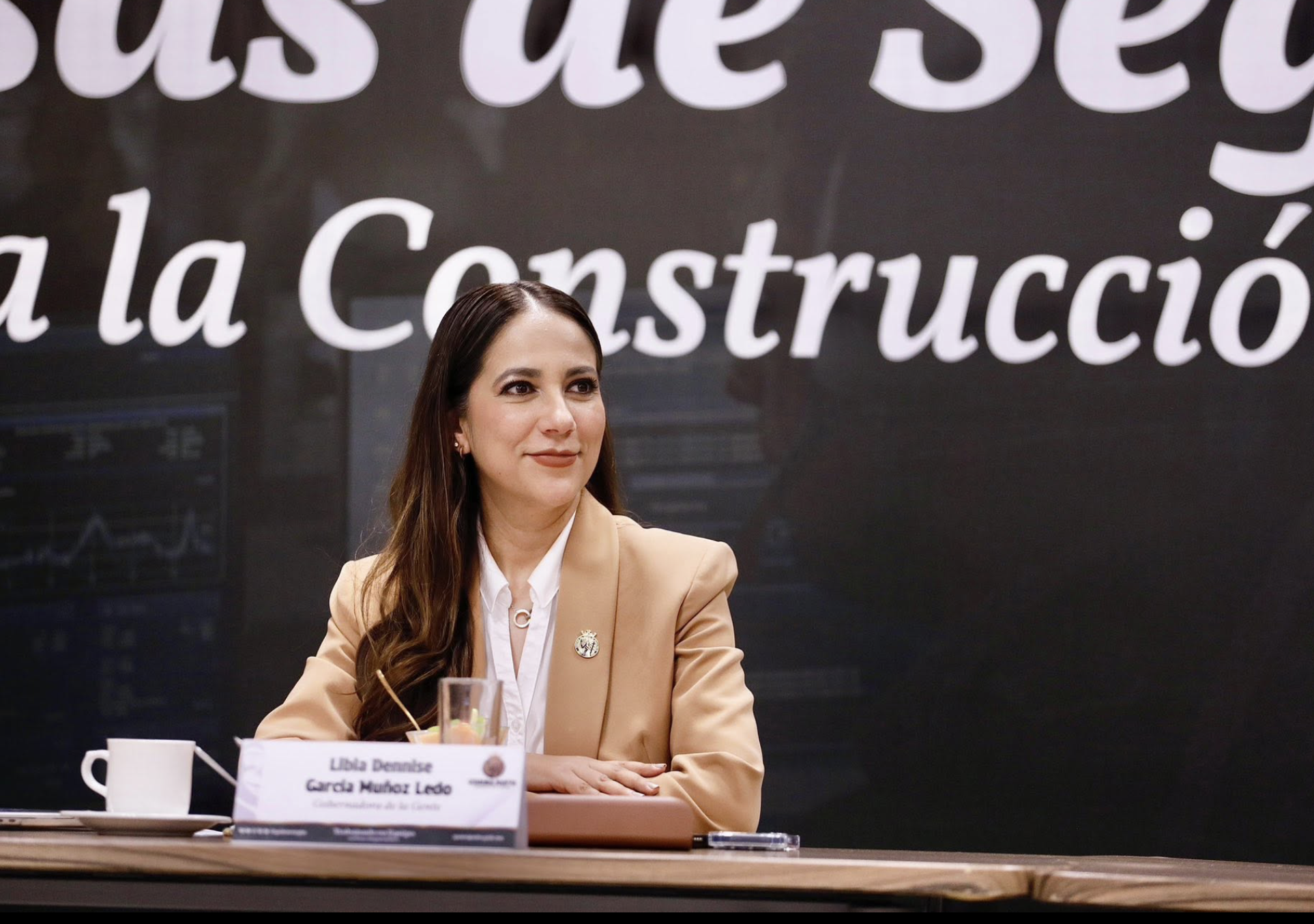 Gobernadora asegura que estrategia CONFIA redujo más de 68% la incidencia delictiva en Guanajuato