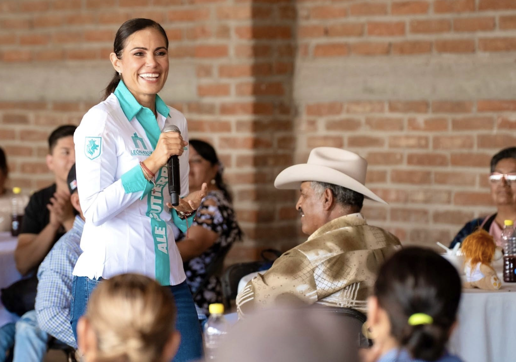 Auditarán cuentas de León y el Zoológico; Alejandra Gutiérrez pide revisar “todo lo que quieran”