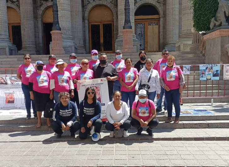 Tras homicidio de Patricia Negrete, Guanajuato reporta resguardo a nueve madres buscadoras