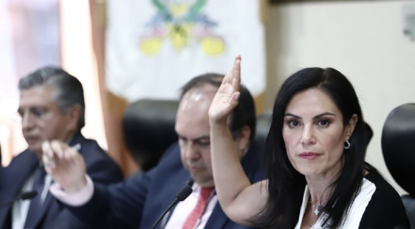 Piden formalizar denuncia de Alejandra Gutiérrez para atender presunta violencia política de género
