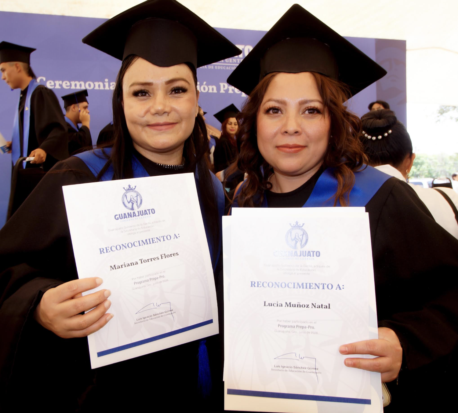 Primeros egresados de Prepa Pro-CECATI podrán acceder con pase directo a universidad
