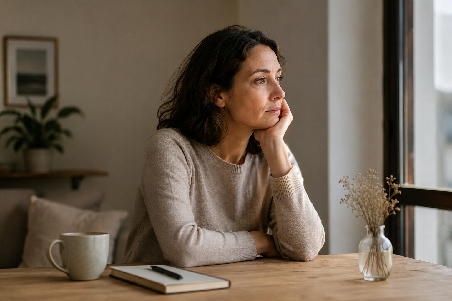 La mujer que no sabía qué quería