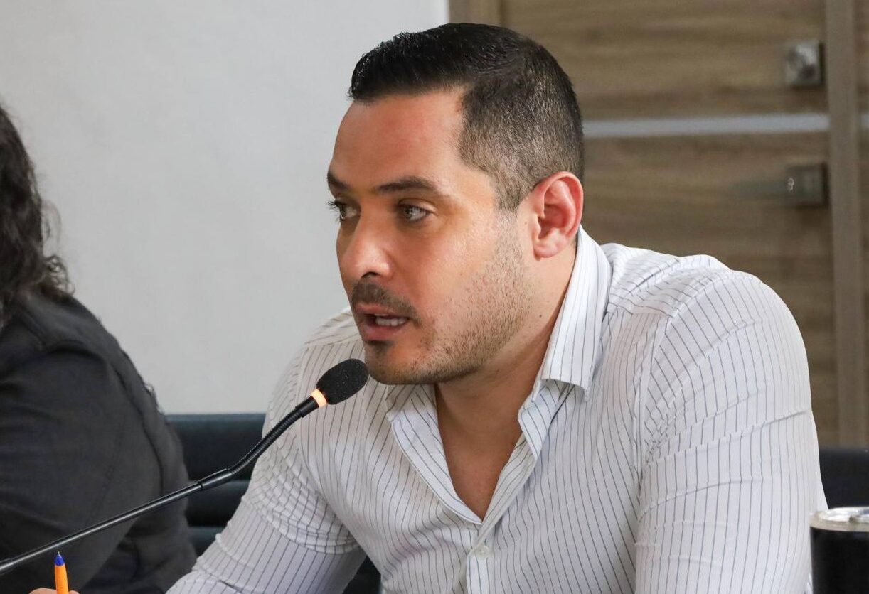 “Hay perfiles”: Daniel Romo Urrutia ve viable que una mujer gobierne Calvillo