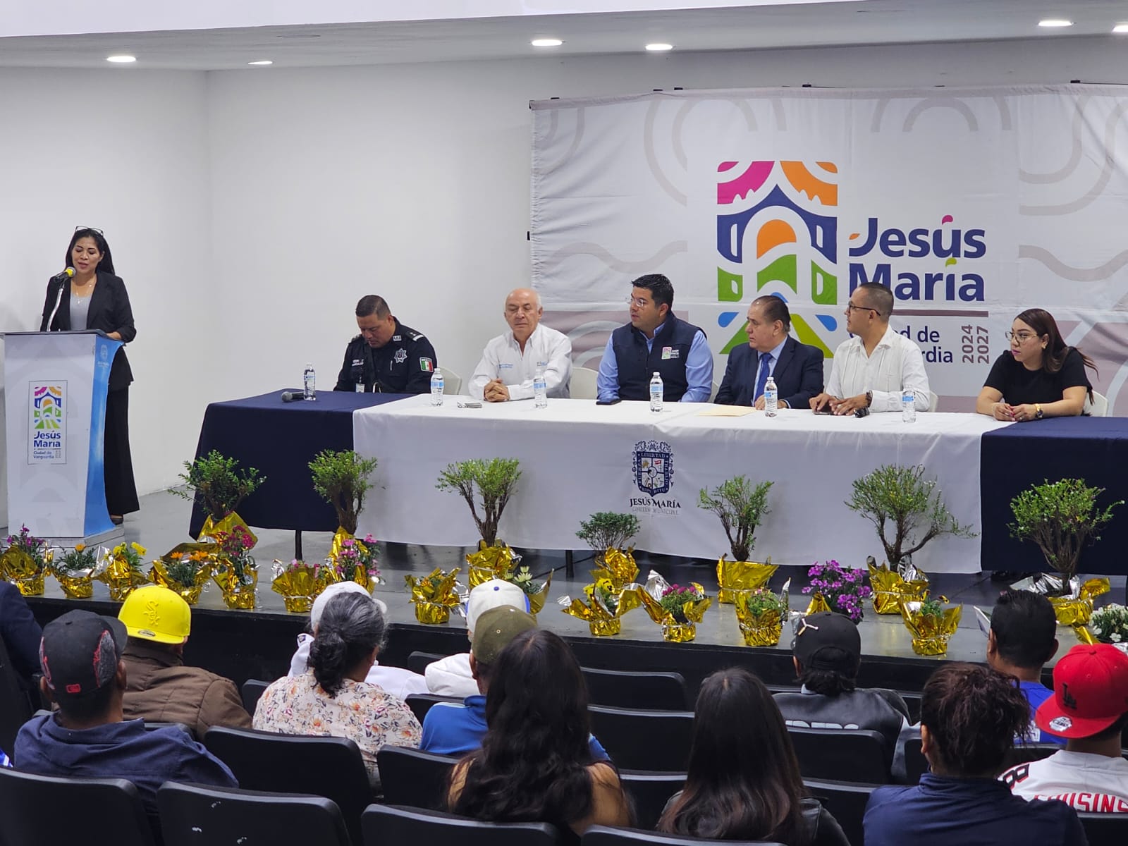 “Educando con el Ejemplo” cumple un año con más de 400 jóvenes atendidos en Jesús María