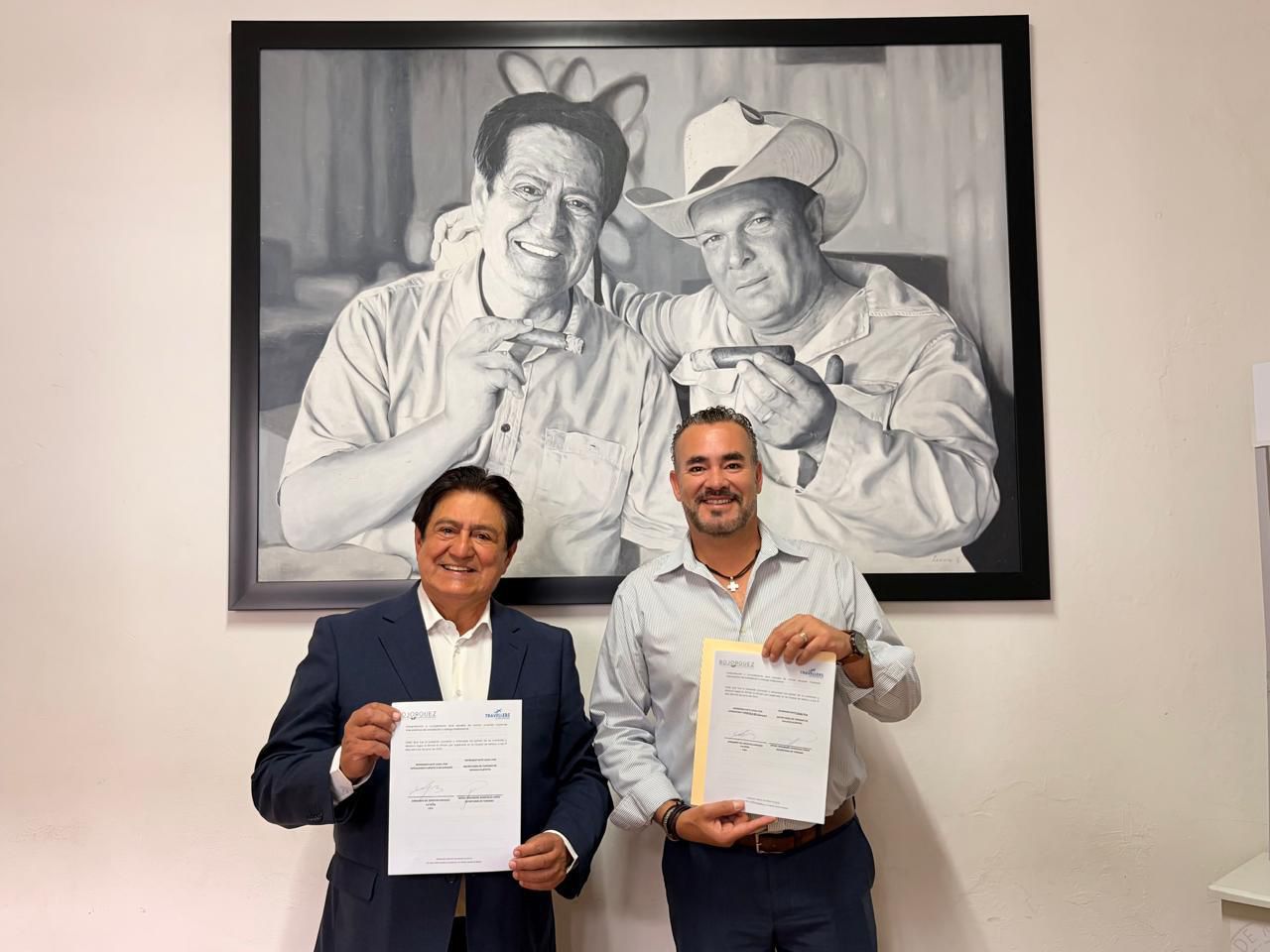 Firman alianza estratégica para difundir los principales atractivos de Aguascalientes