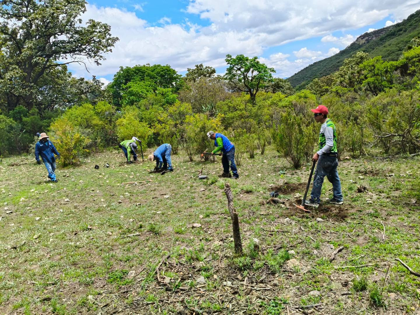 Hoy hay jornada de limpieza del río San Pedro
