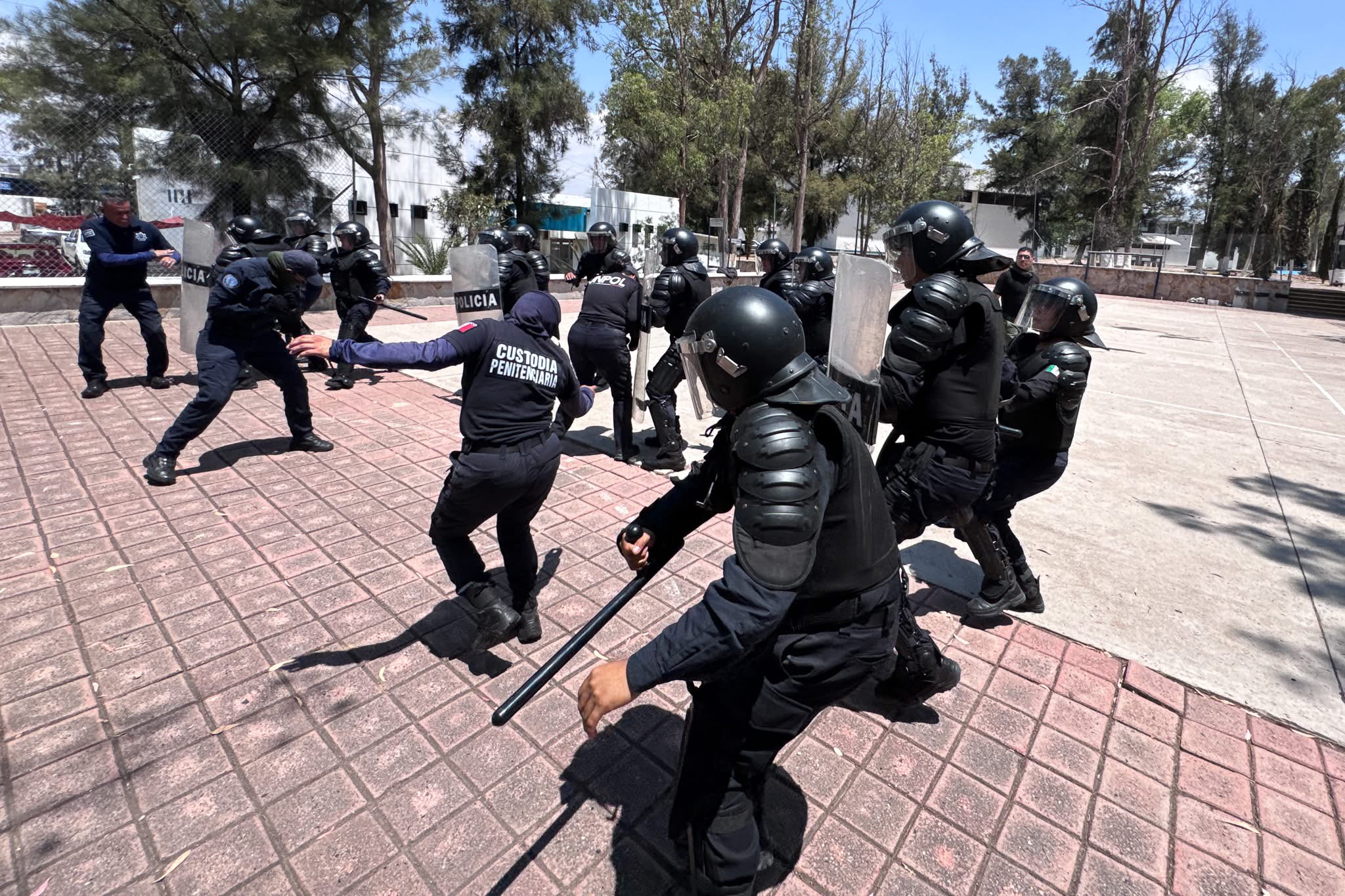 ¿Cómo se forman los nuevos policías en Aguascalientes? UNPOL abre convocatoria