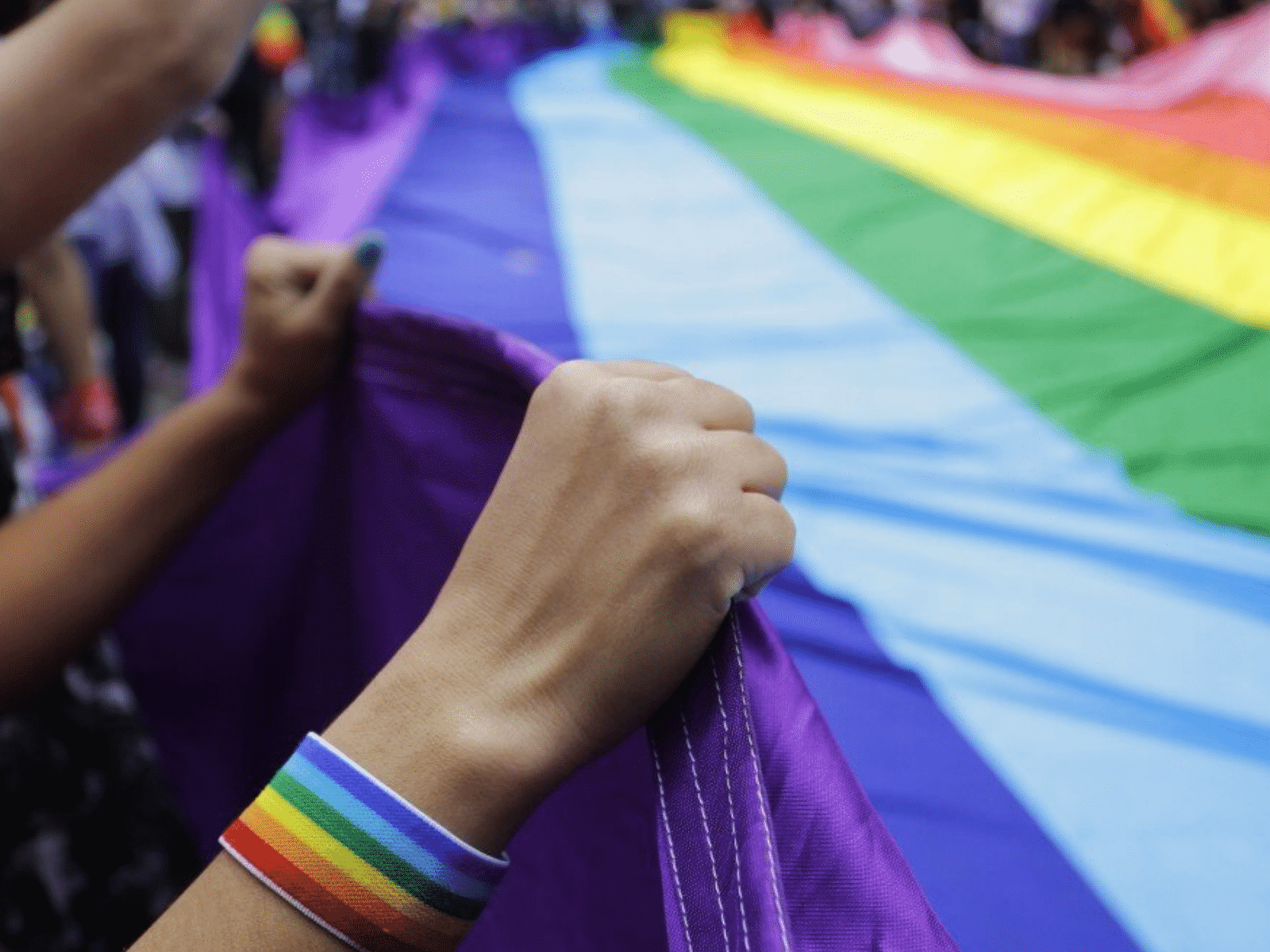 Demandas de la comunidad LGBTIQ+ continúan sin avance legislativo