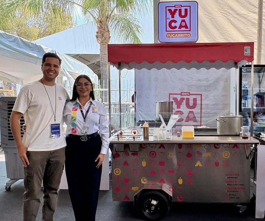 Lleva tu marca a la tercera tienda Hecho en Aguascalientes