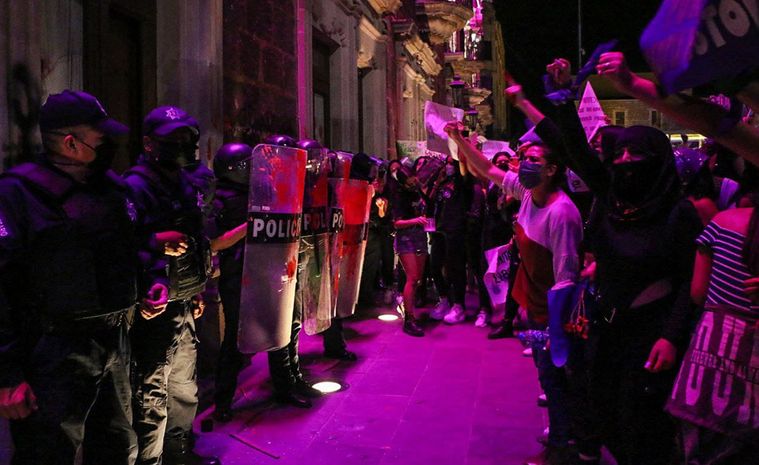Analizan en el Congreso posibles ajustes legales sobre manifestaciones y bloqueos