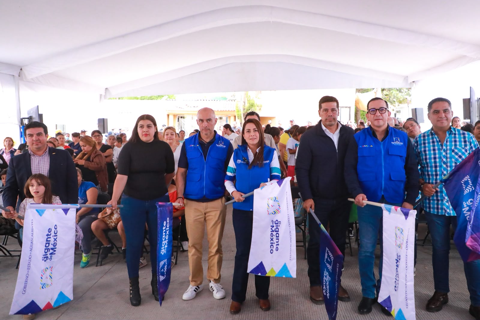 Más de 3 mil beneficiados por obra en calles de Norias de Paso Hondo