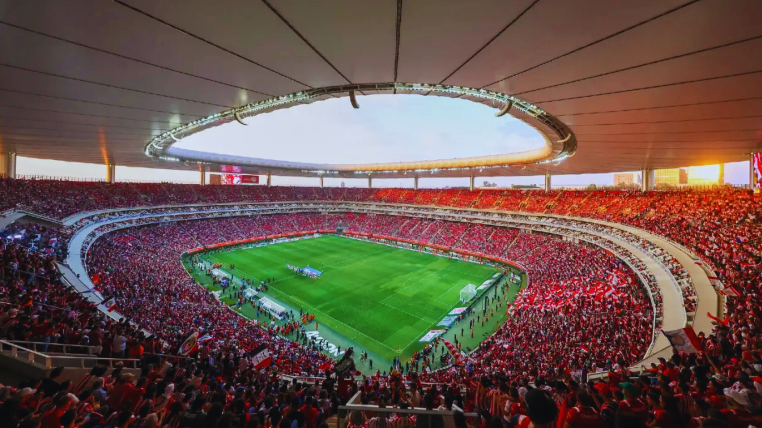 Prevén que Aguascalientes sea escala de aficionados rumbo al Mundial en Guadalajara