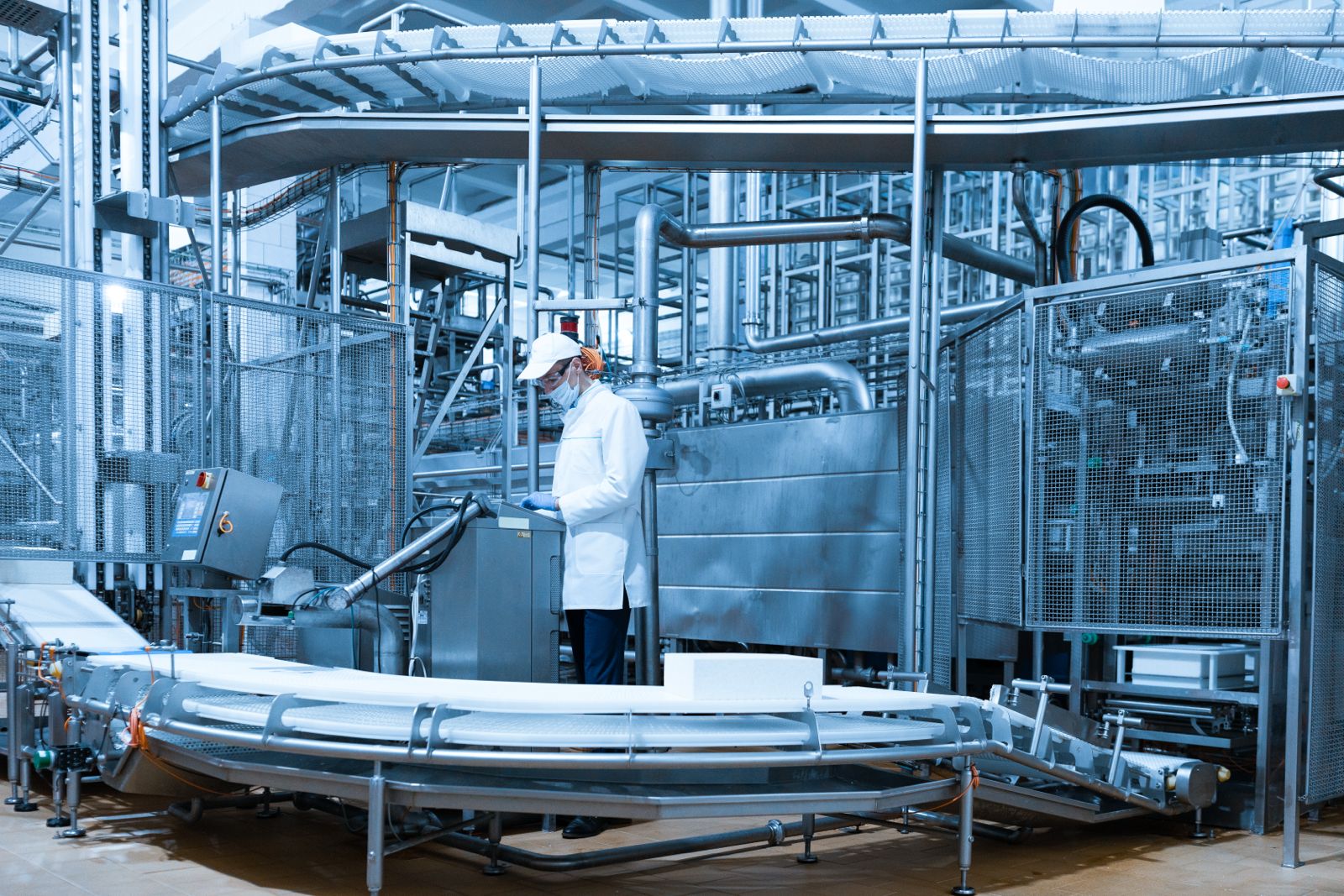 Grupo Kosmos destaca el futuro de la automatización alimentaria