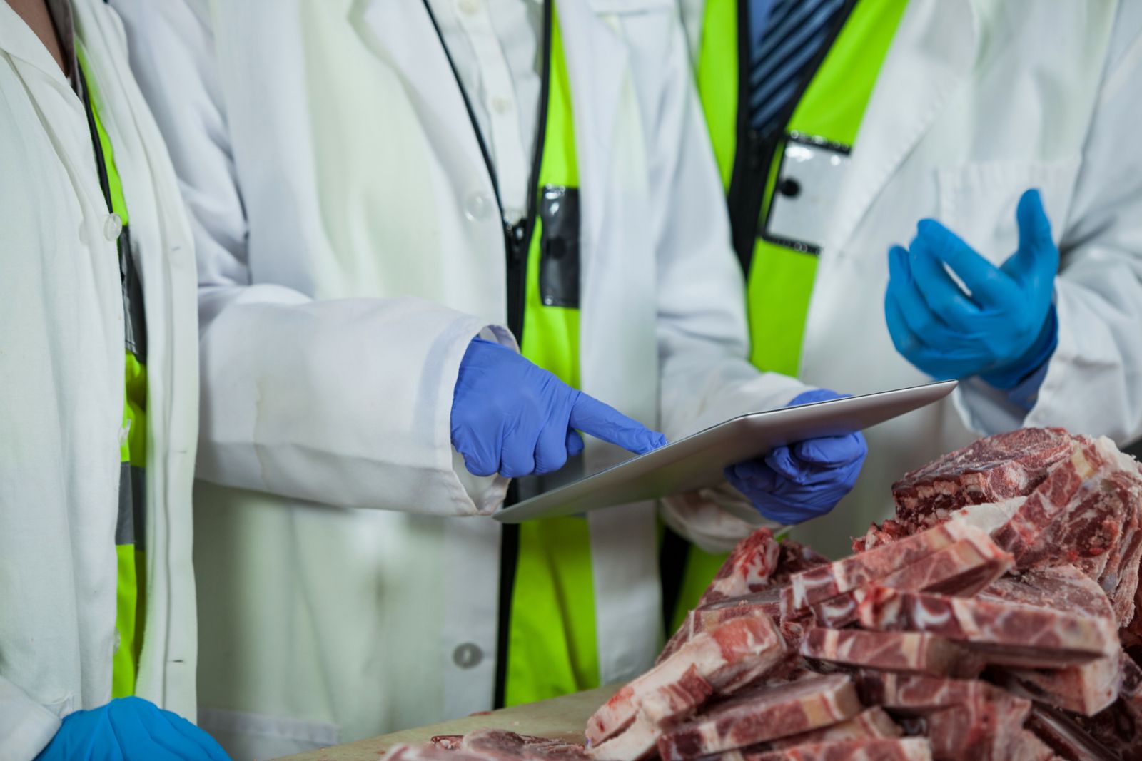 Industria alimentaria se prepara para el Mundial: Jack Landsmanas