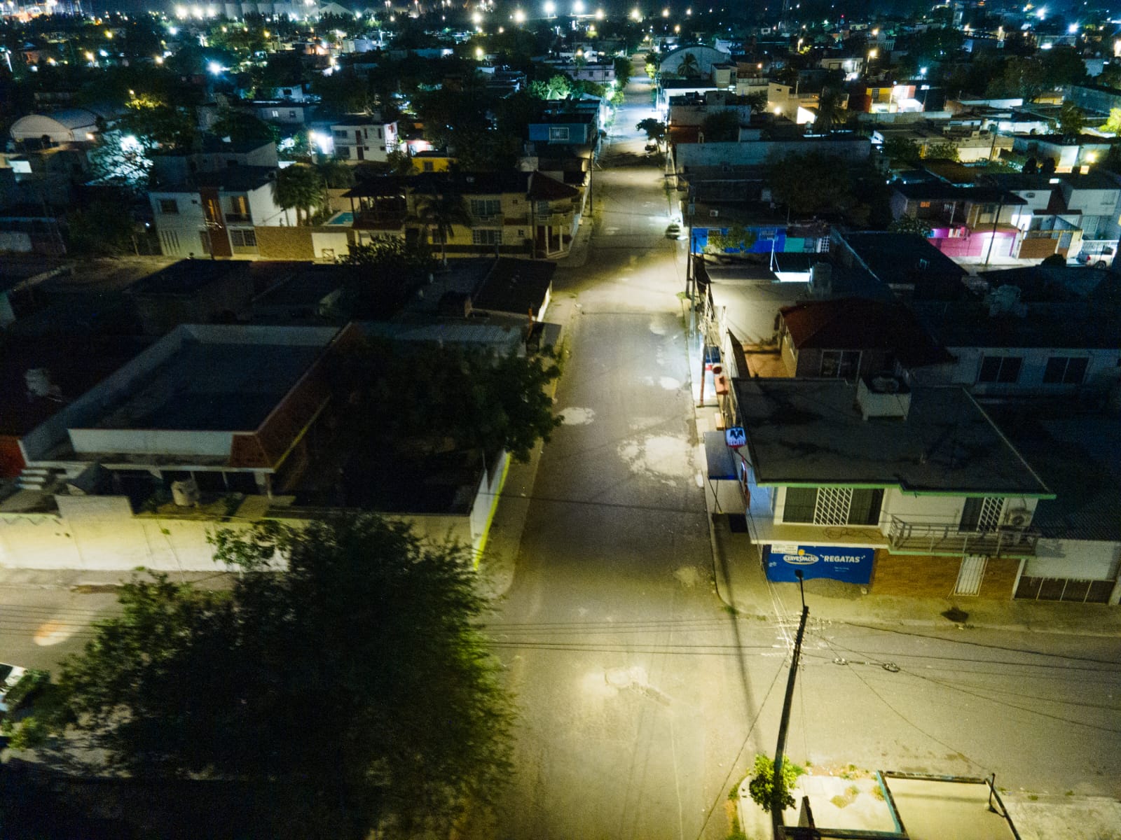 Veracruz apaga la luz a la certeza jurídica