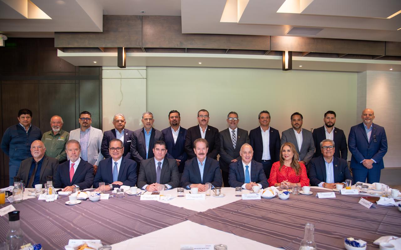 Los CCE’s de Baja California refrendaron su respaldo al Consejo Ciudadano de Seguridad Pública del Estado.
