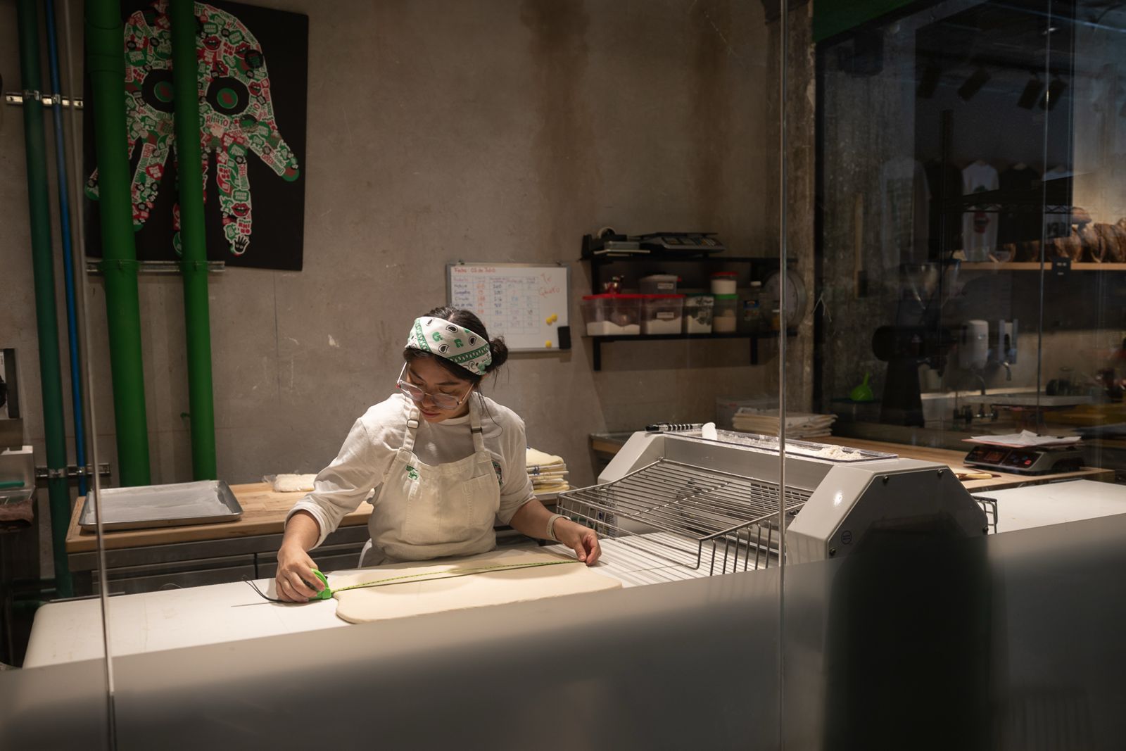 El toque mexicano de Green Rhino